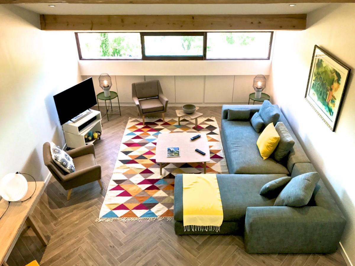Verdon Appartement Notre "Chez Vous" Aiguines Εξωτερικό φωτογραφία