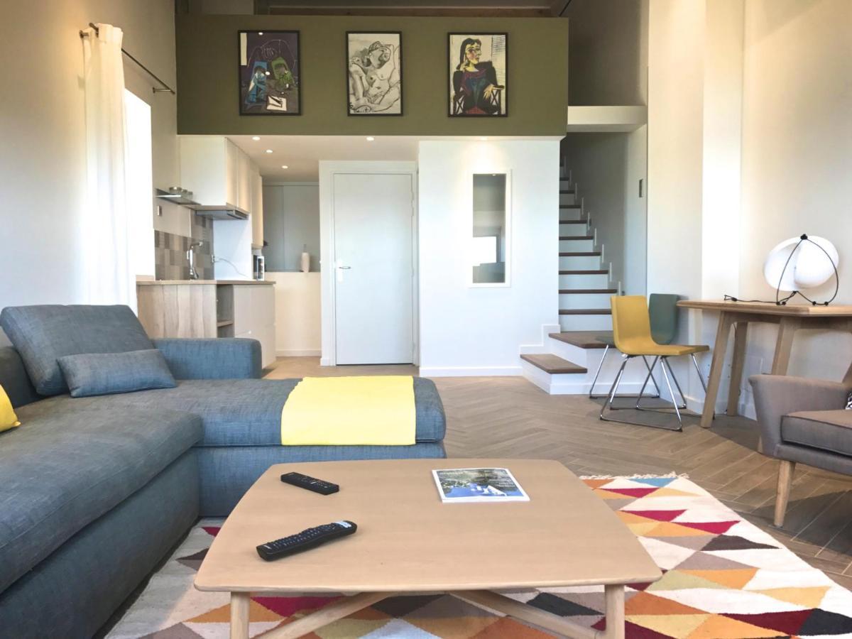 Verdon Appartement Notre "Chez Vous" Aiguines Εξωτερικό φωτογραφία