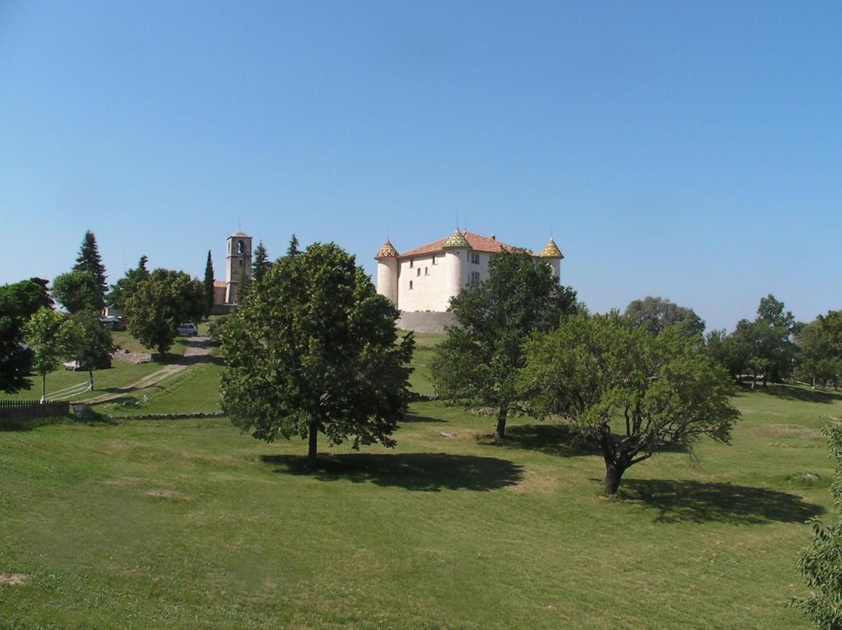 Verdon Appartement Notre "Chez Vous" Aiguines Εξωτερικό φωτογραφία