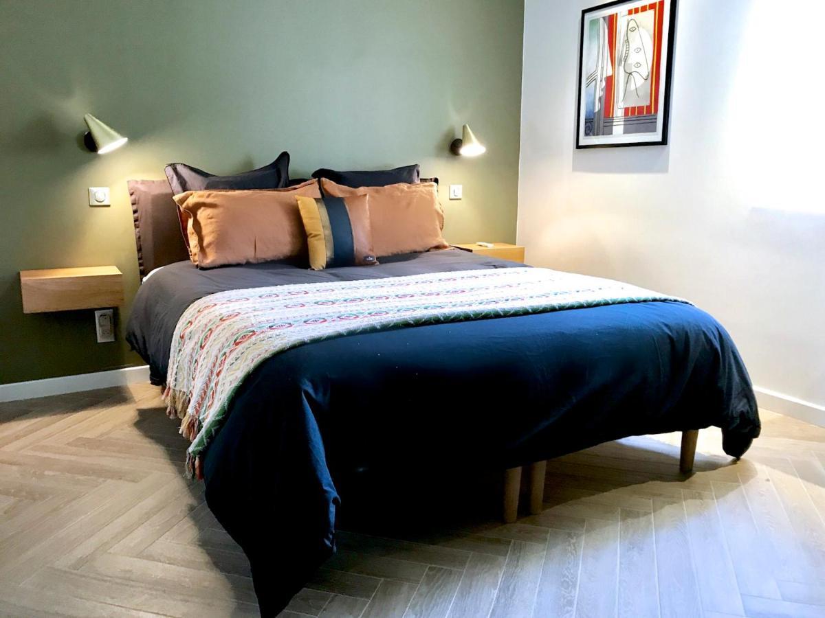 Verdon Appartement Notre "Chez Vous" Aiguines Εξωτερικό φωτογραφία