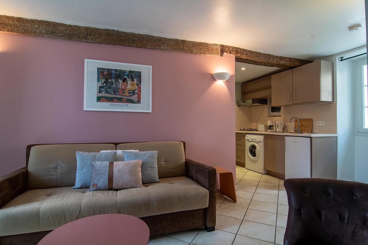 Verdon Appartement Notre "Chez Vous" Aiguines Εξωτερικό φωτογραφία