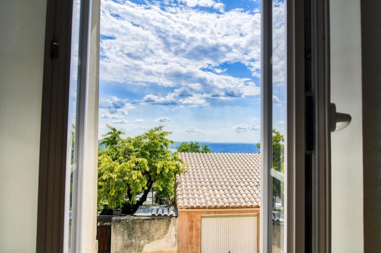 Verdon Appartement Notre "Chez Vous" Aiguines Εξωτερικό φωτογραφία