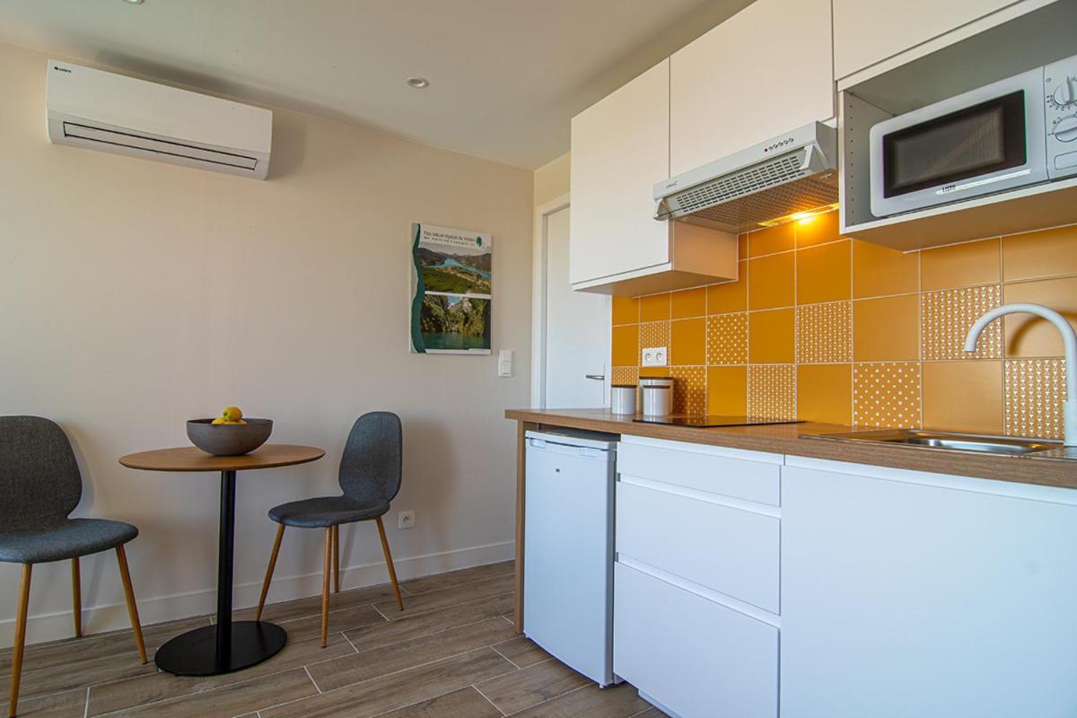Verdon Appartement Notre "Chez Vous" Aiguines Εξωτερικό φωτογραφία