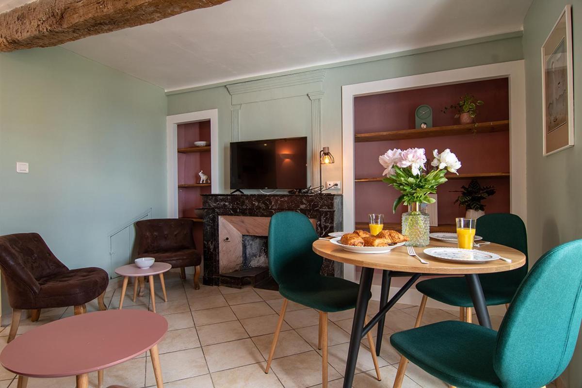 Verdon Appartement Notre "Chez Vous" Aiguines Εξωτερικό φωτογραφία