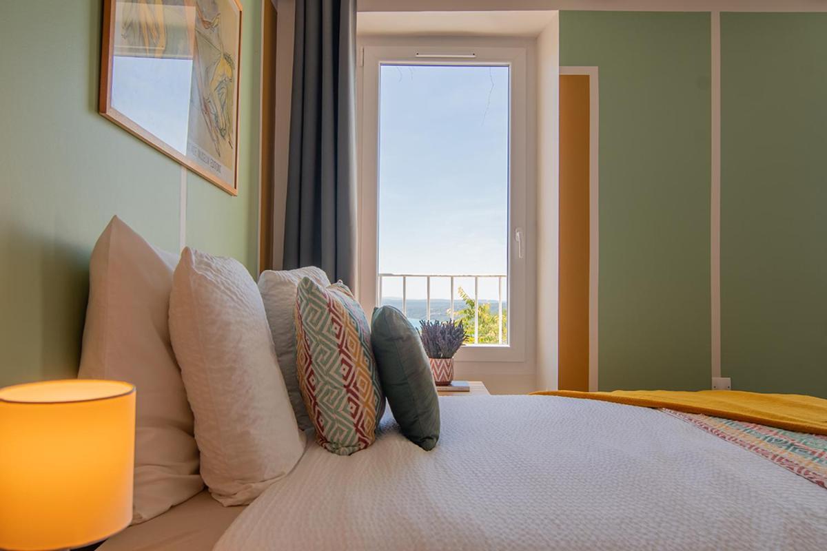 Verdon Appartement Notre "Chez Vous" Aiguines Εξωτερικό φωτογραφία