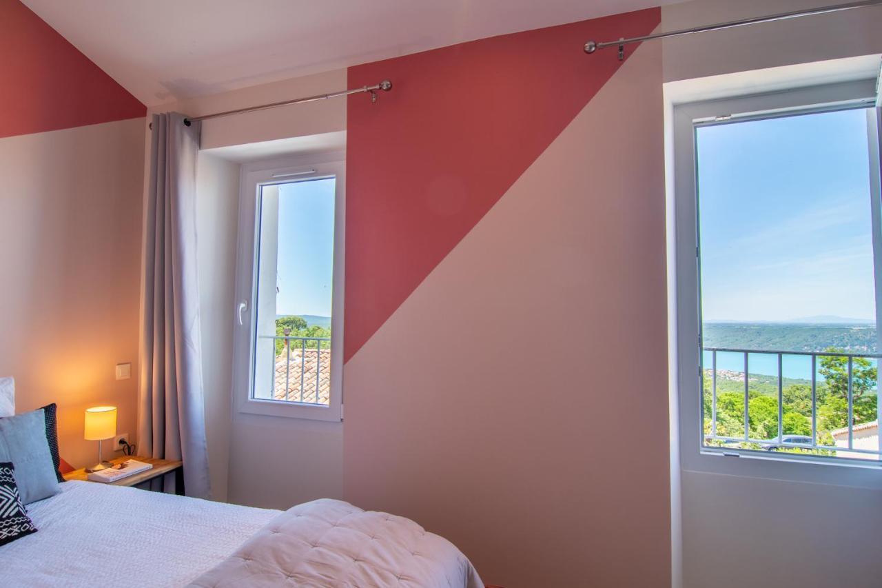 Verdon Appartement Notre "Chez Vous" Aiguines Εξωτερικό φωτογραφία