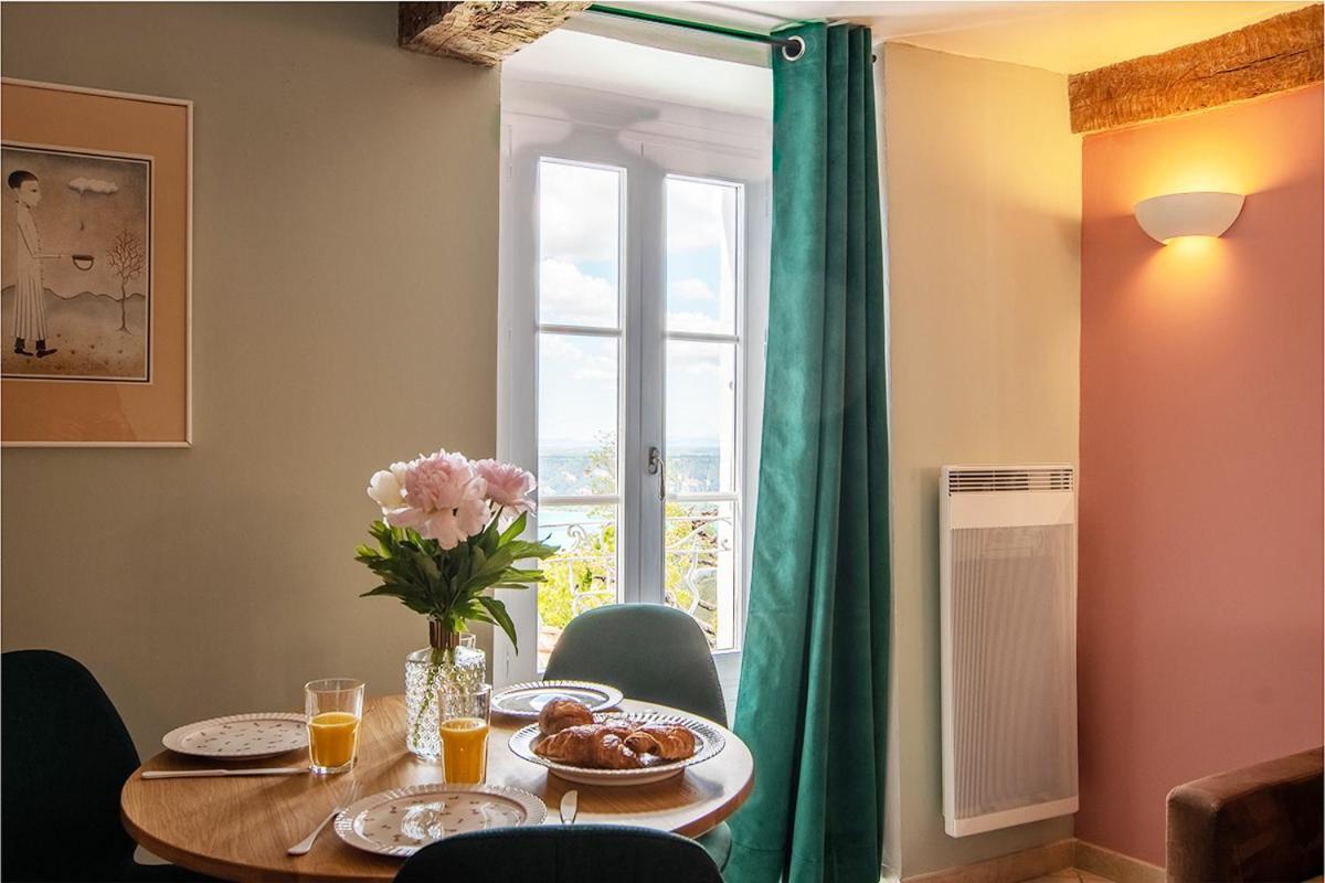 Verdon Appartement Notre "Chez Vous" Aiguines Εξωτερικό φωτογραφία