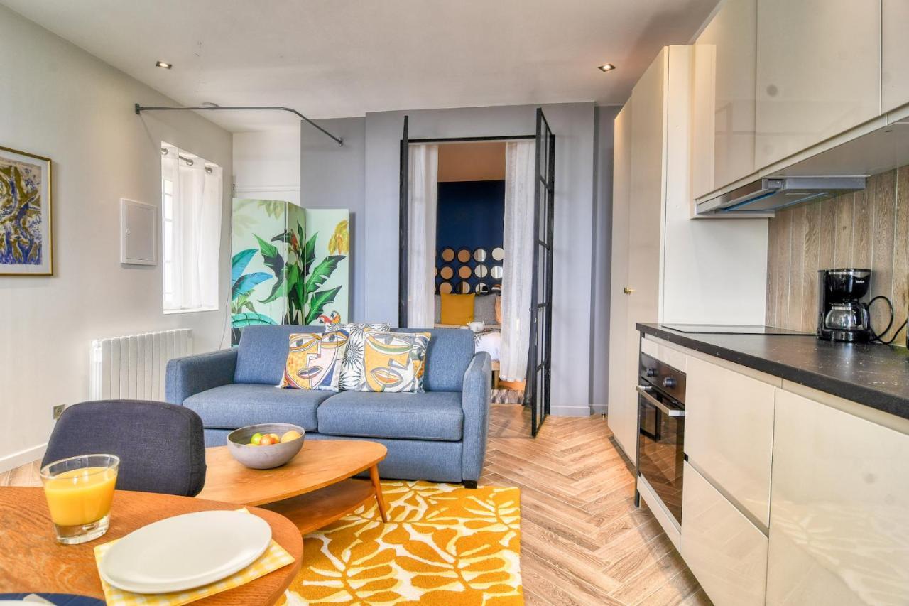 Verdon Appartement Notre "Chez Vous" Aiguines Εξωτερικό φωτογραφία