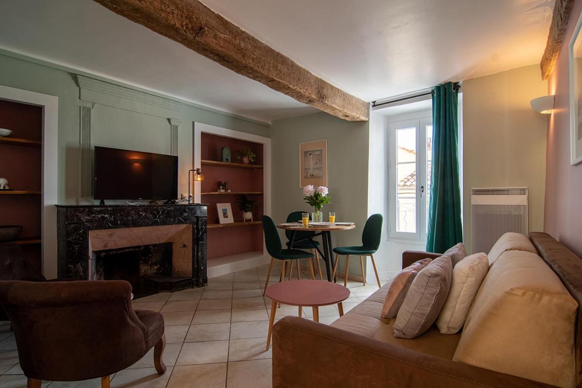 Verdon Appartement Notre "Chez Vous" Aiguines Εξωτερικό φωτογραφία