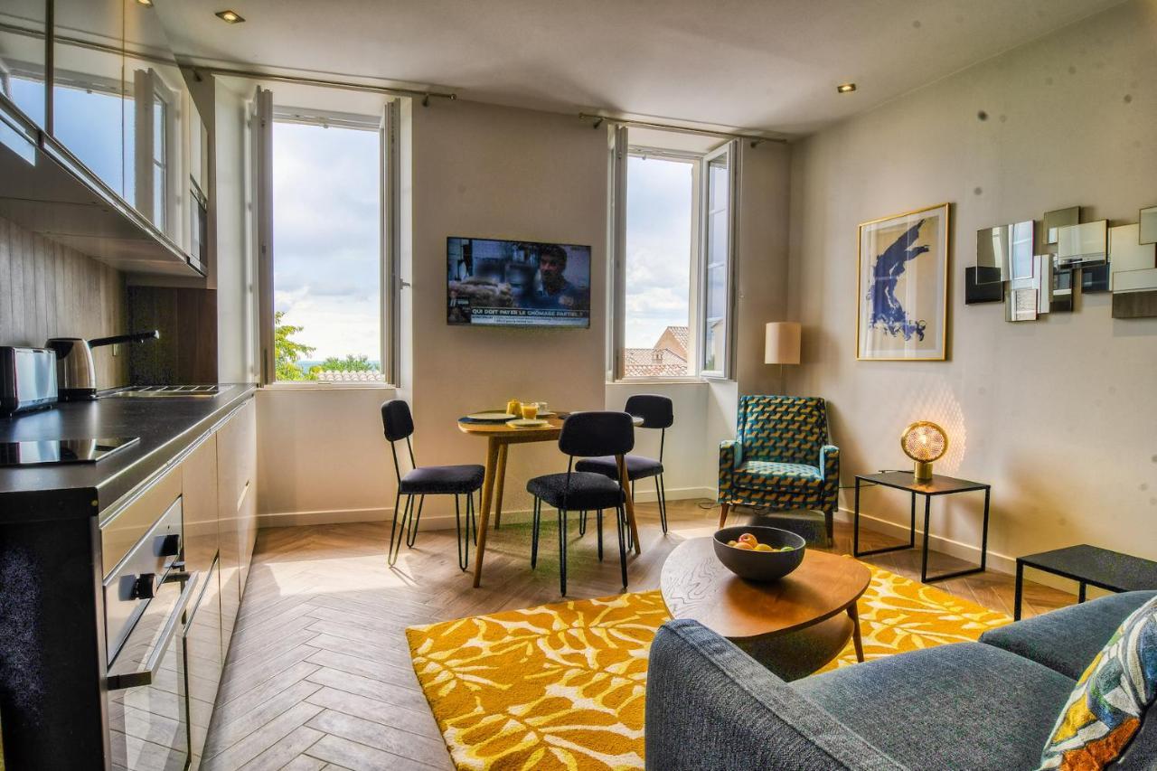 Verdon Appartement Notre "Chez Vous" Aiguines Εξωτερικό φωτογραφία