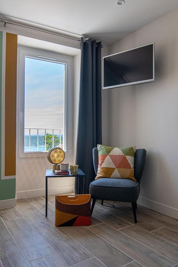 Verdon Appartement Notre "Chez Vous" Aiguines Εξωτερικό φωτογραφία