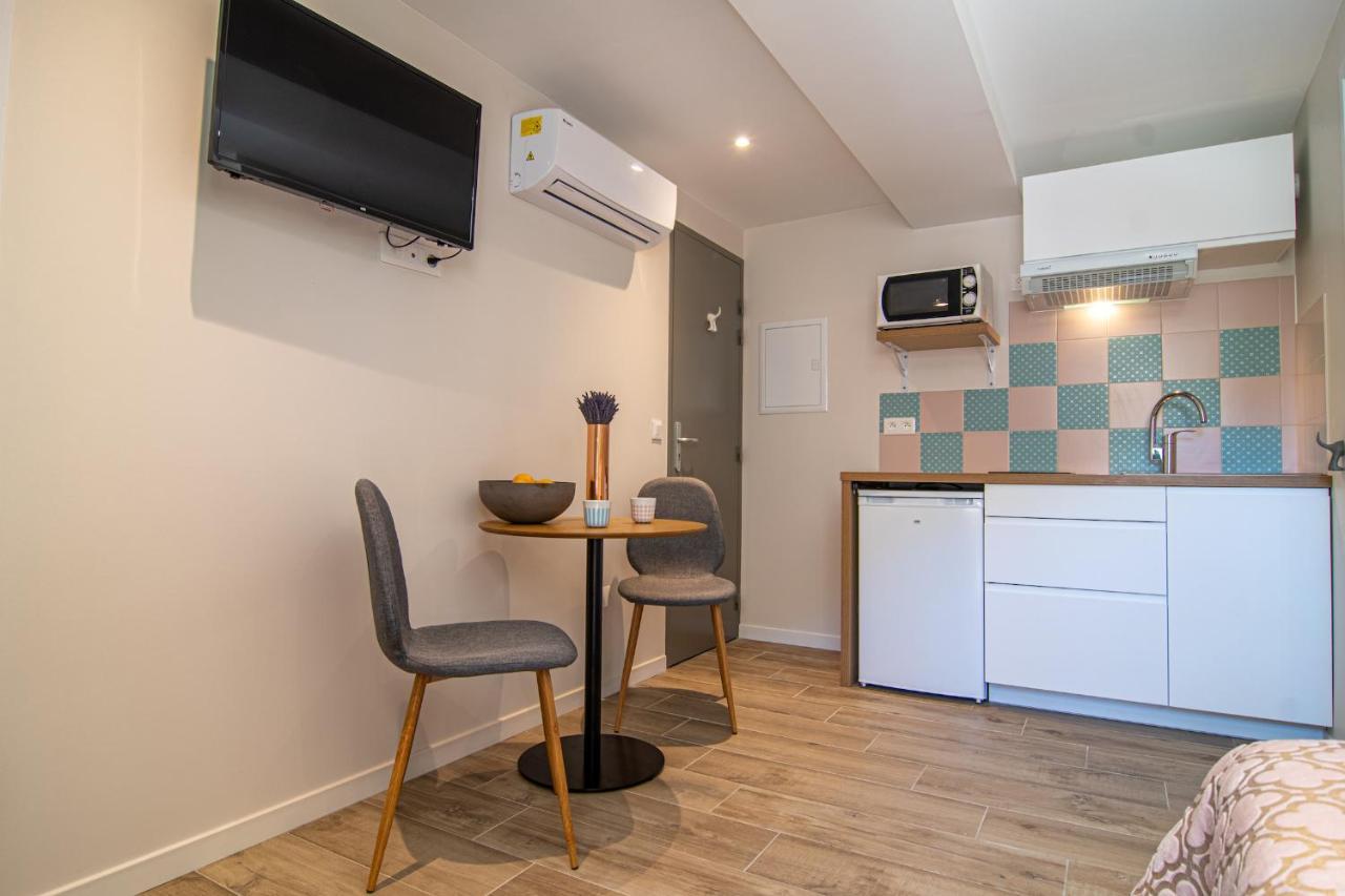 Verdon Appartement Notre "Chez Vous" Aiguines Εξωτερικό φωτογραφία