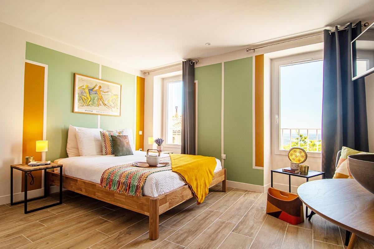 Verdon Appartement Notre "Chez Vous" Aiguines Εξωτερικό φωτογραφία