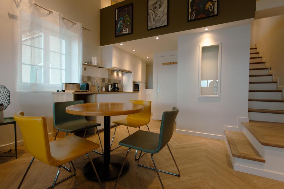 Verdon Appartement Notre "Chez Vous" Aiguines Εξωτερικό φωτογραφία