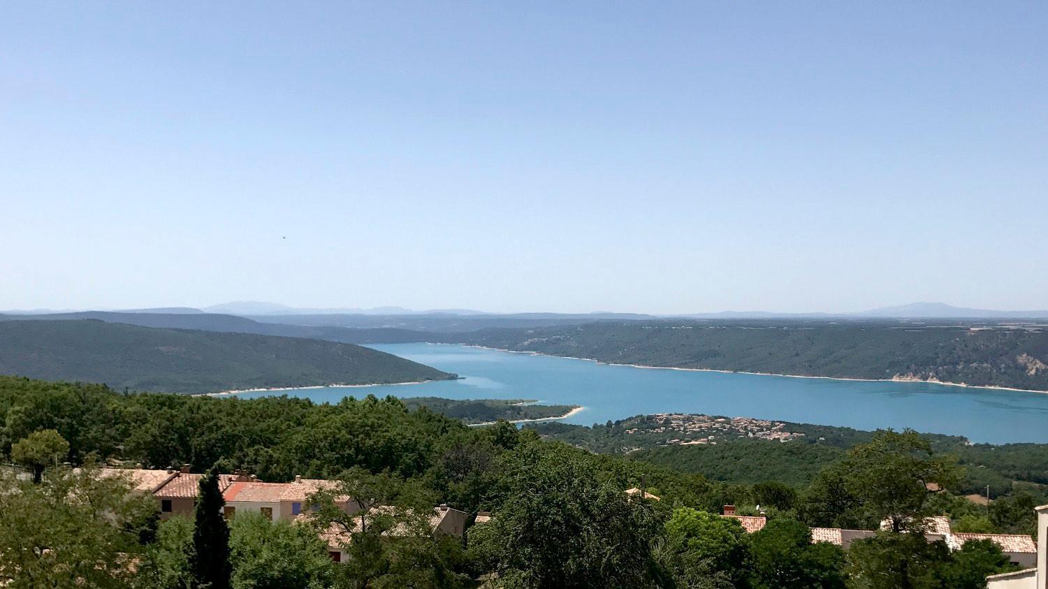 Verdon Appartement Notre "Chez Vous" Aiguines Εξωτερικό φωτογραφία