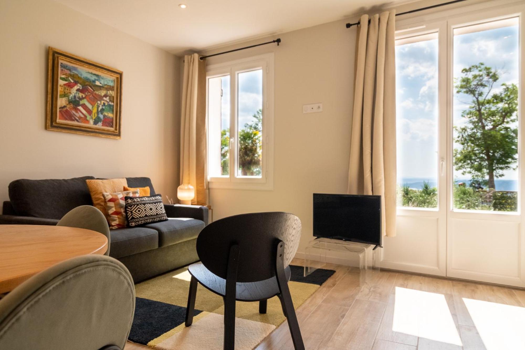 Verdon Appartement Notre "Chez Vous" Aiguines Εξωτερικό φωτογραφία