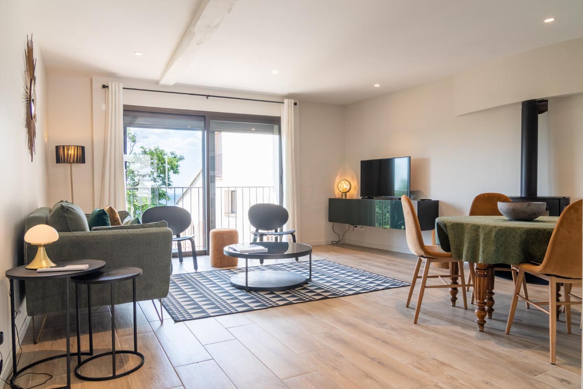 Verdon Appartement Notre "Chez Vous" Aiguines Εξωτερικό φωτογραφία