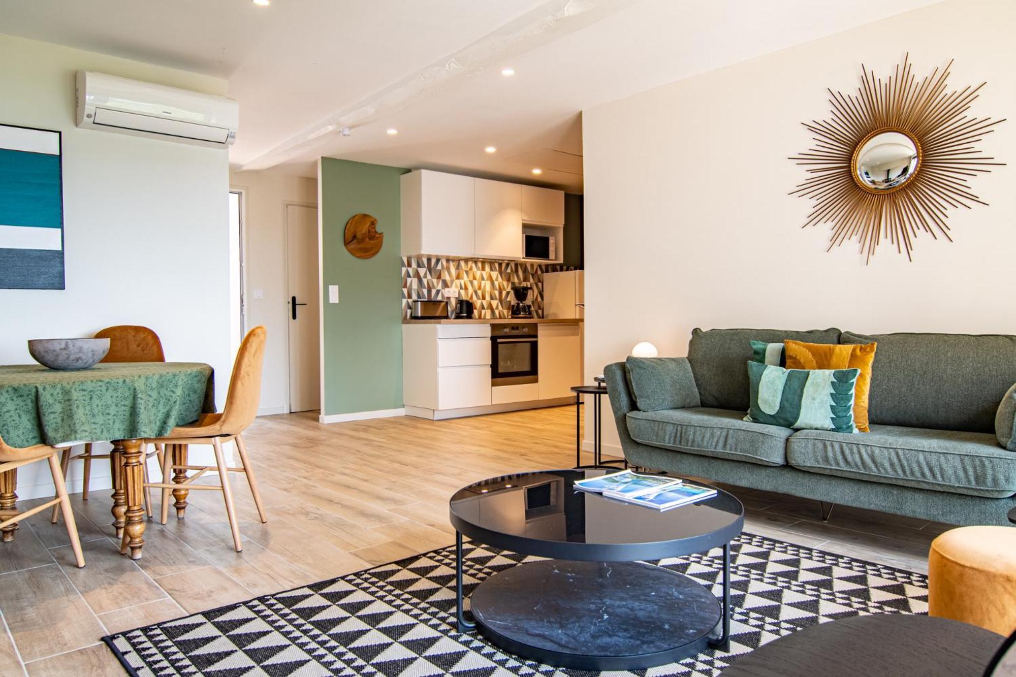Verdon Appartement Notre "Chez Vous" Aiguines Εξωτερικό φωτογραφία