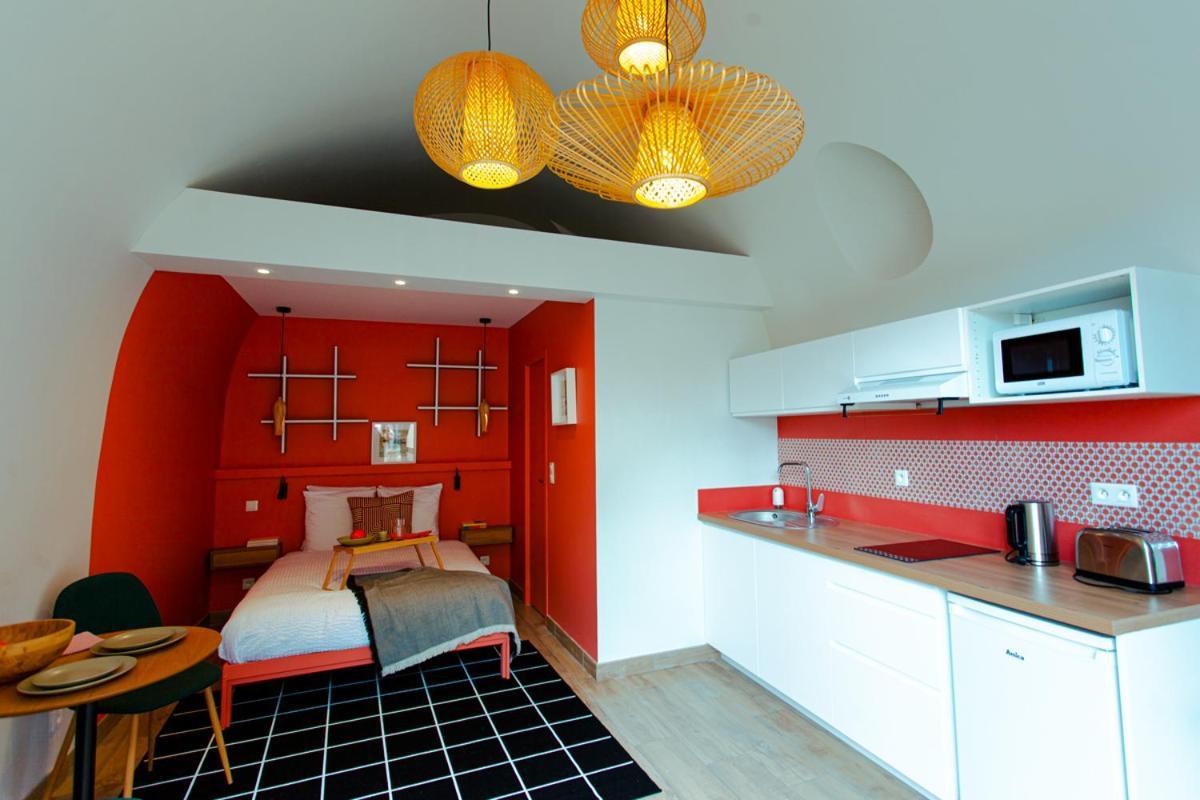 Verdon Appartement Notre "Chez Vous" Aiguines Εξωτερικό φωτογραφία