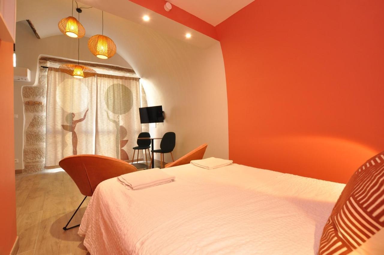 Verdon Appartement Notre "Chez Vous" Aiguines Εξωτερικό φωτογραφία