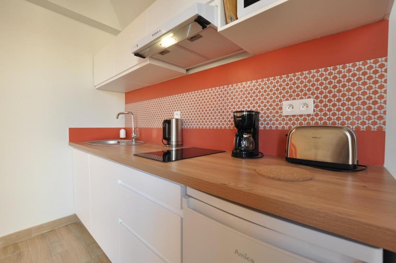 Verdon Appartement Notre "Chez Vous" Aiguines Εξωτερικό φωτογραφία