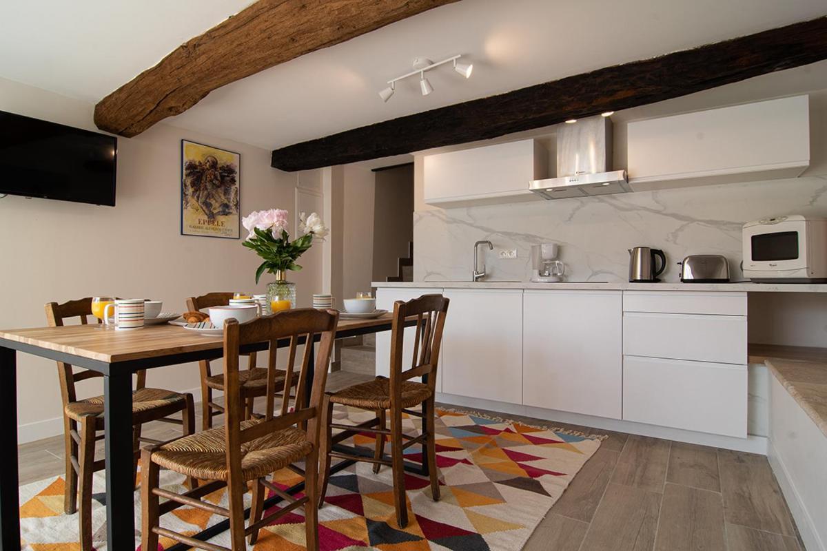 Verdon Appartement Notre "Chez Vous" Aiguines Εξωτερικό φωτογραφία