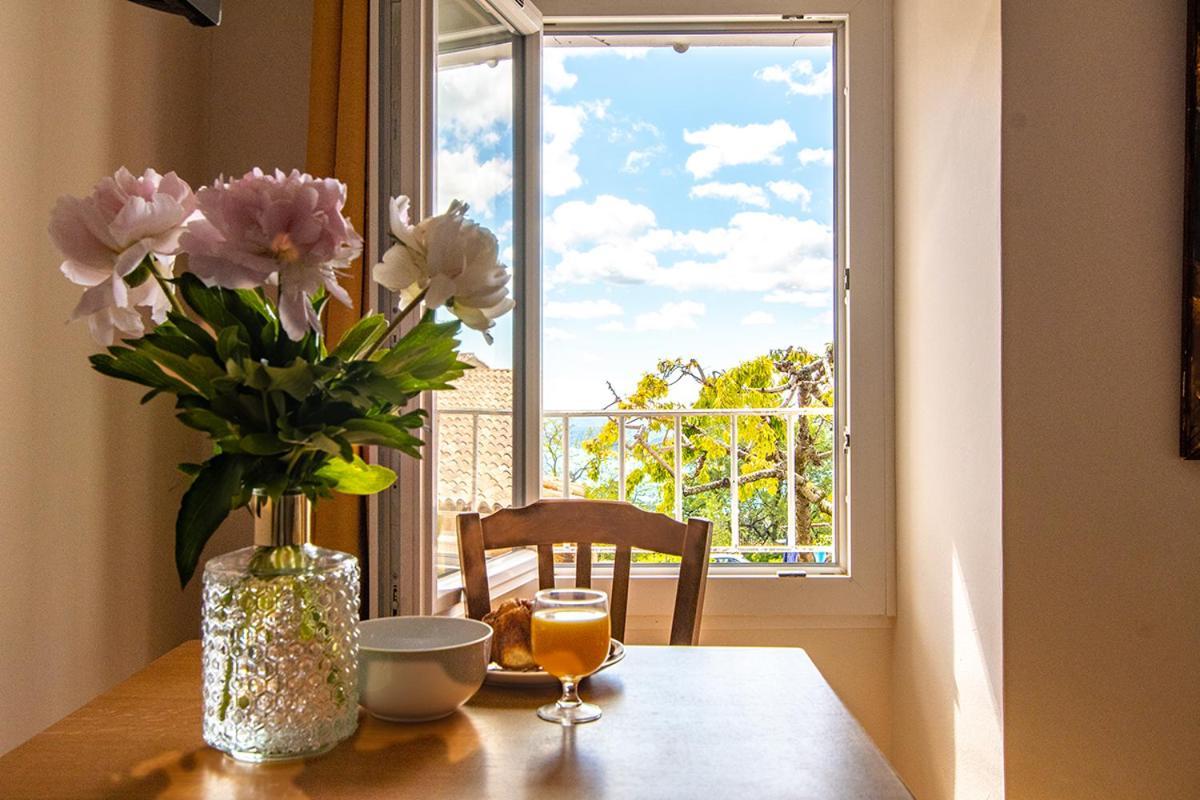 Verdon Appartement Notre "Chez Vous" Aiguines Εξωτερικό φωτογραφία