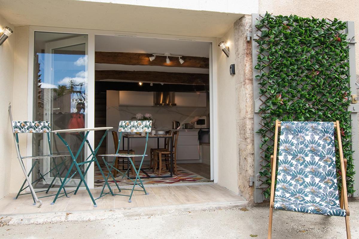 Verdon Appartement Notre "Chez Vous" Aiguines Εξωτερικό φωτογραφία